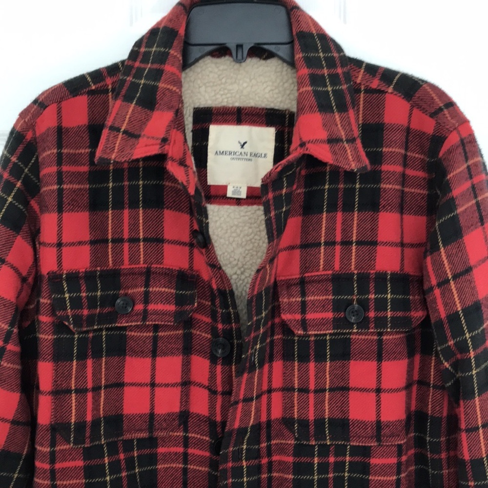 American Eagle outfitters Mens jacket, size M.